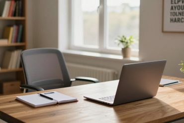 distraction free workflow blueprint